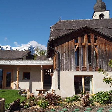 Viva B&B Urmein Екстер'єр фото
