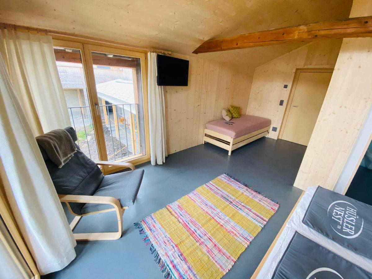 Viva B&B Urmein Екстер'єр фото