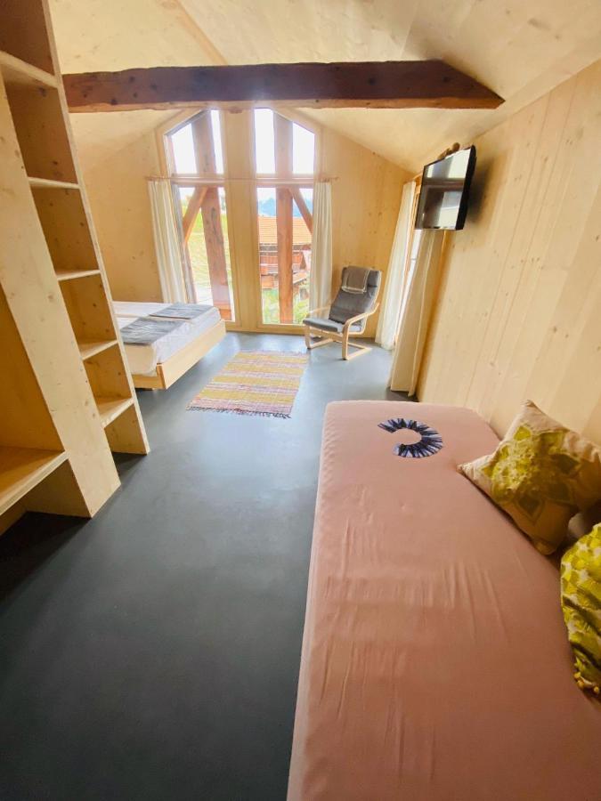 Viva B&B Urmein Екстер'єр фото