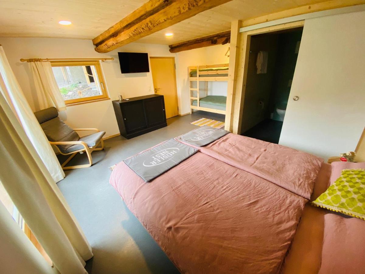 Viva B&B Urmein Екстер'єр фото