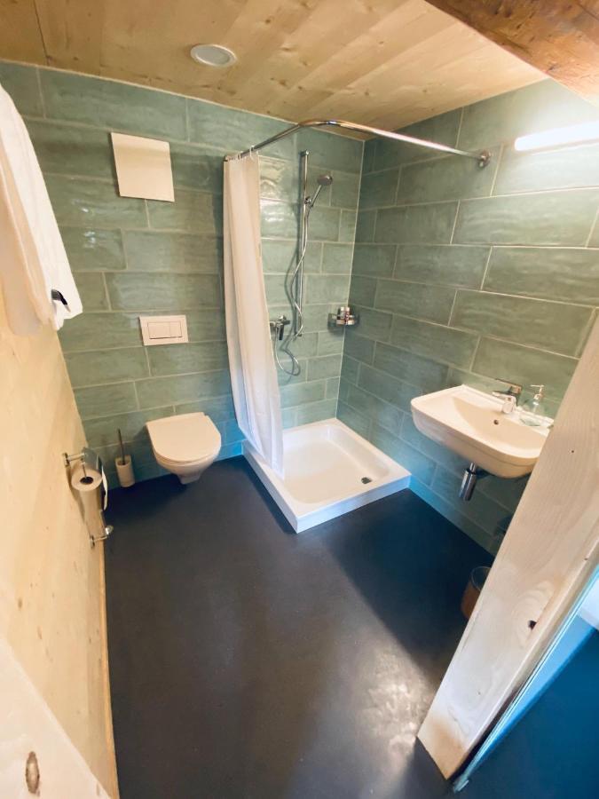 Viva B&B Urmein Екстер'єр фото